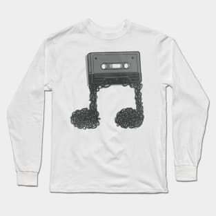 Made of music Long Sleeve T-Shirt